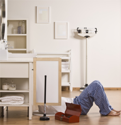 Water Heaters Contractors In Des Moines Wa - Drain Away Plumbing - Plumbing3